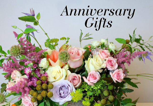 Anniversary Plants