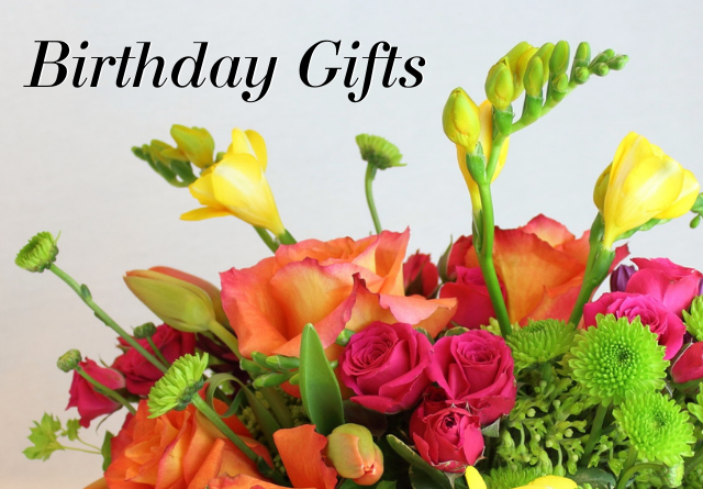 Birthday Flowers