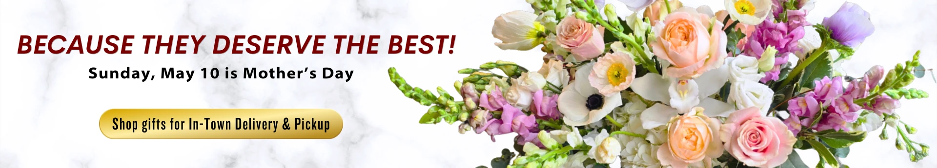 Best flowers delivered to Annapolis Maryland