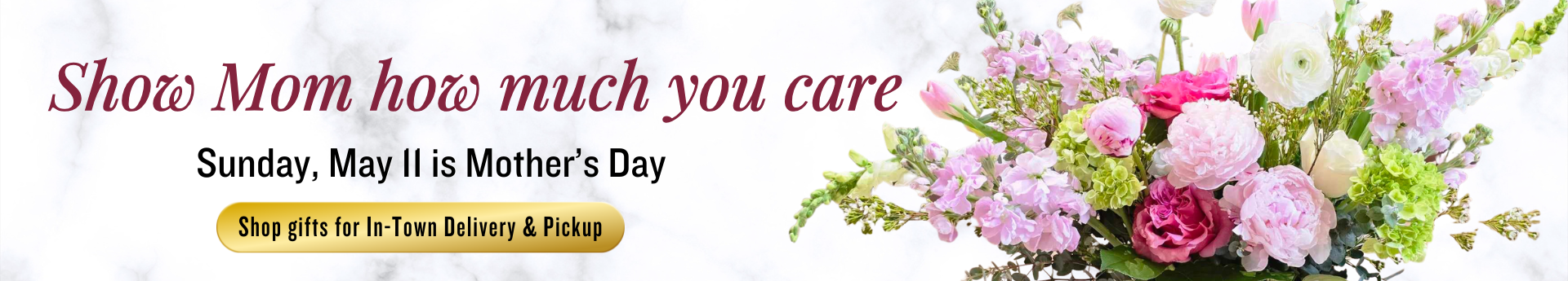 Best Mother's Day bouquets deliver to Annapolis Maryland