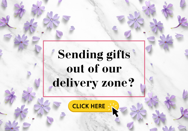 Sending flowers using trusted florist out of town